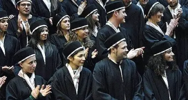 Bolzano, all'università Lub laurea con certificato linguistico