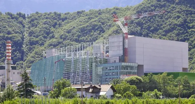 Termovalorizzatore, a fine giugno parte il periodo di prova