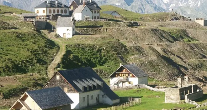 Tutti in miniera, riapre il museo Monteneve in val Passiria