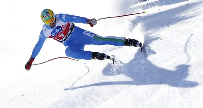 Sci, a Dominik Paris intitolata una cabina a Kitzbühel