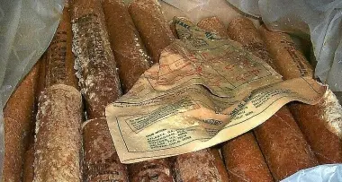 Chiusa, esplosivo in casa: il fochino patteggia