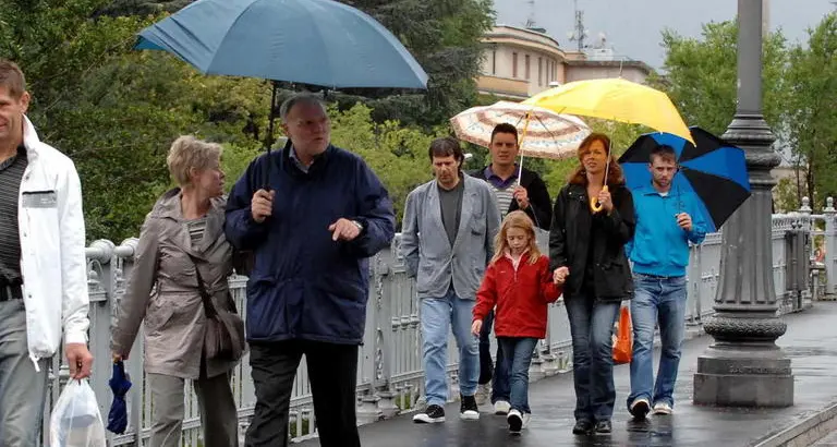 Si chiude l’estate meteo Solo 23 le giornate calde
