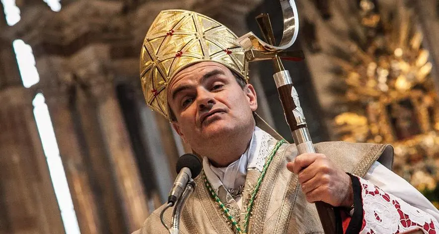 Gries, Muser “declassa” i Carmelitani