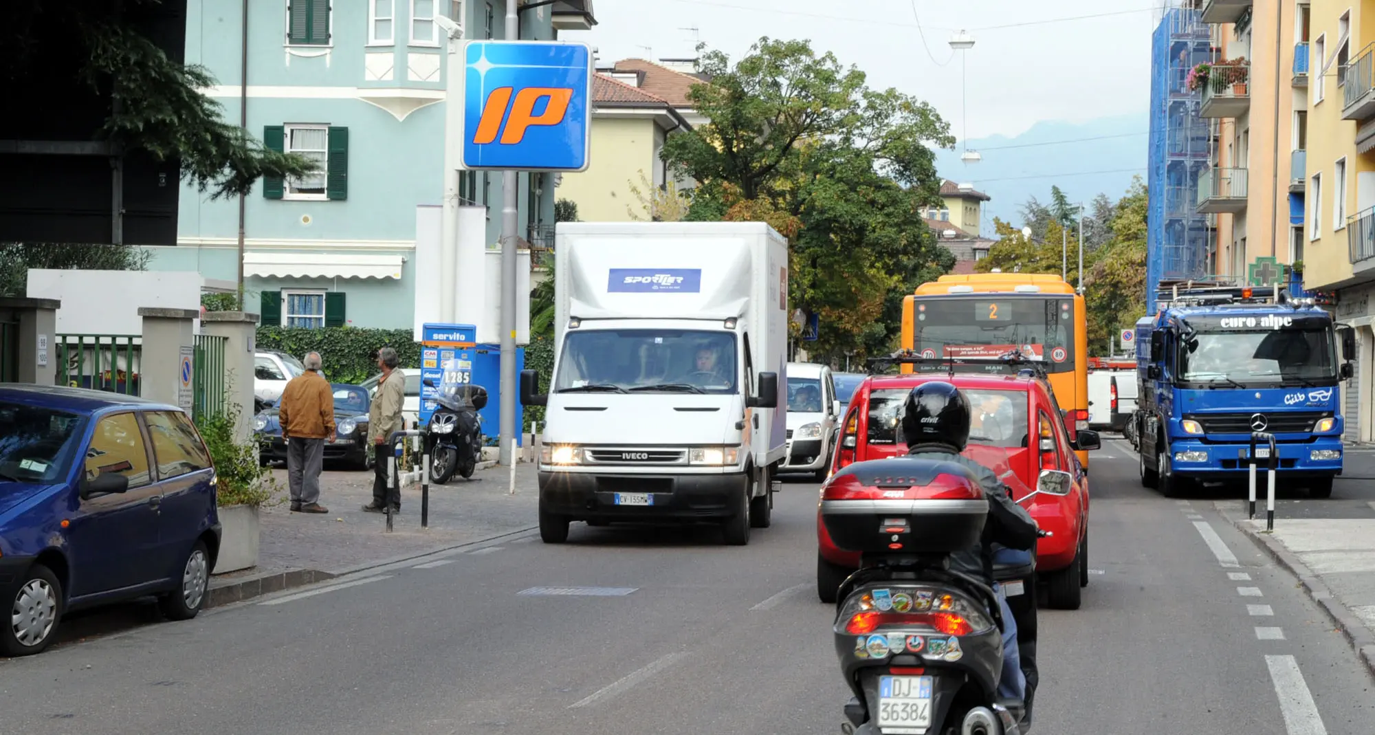 Ladinser: «Riaprire da sud via Claudia Augusta»