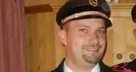 Lascia moglie e tre figli il vigile del fuoco travolto dalla frana