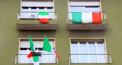 UNITA' D'ITALIA 17 marzo a Bolzano: tutte le foto e i video