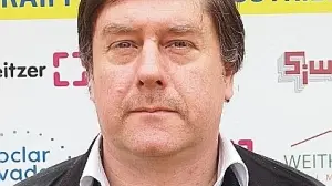 Il presidente del Naturno Dietmar Hofer