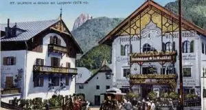 Ortisei, il Comune vieta i tetti piatti