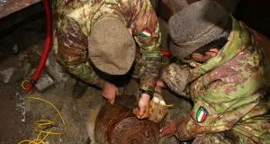 «Noi, una vita tra le bombe»: gli esperti del Genio guastatori