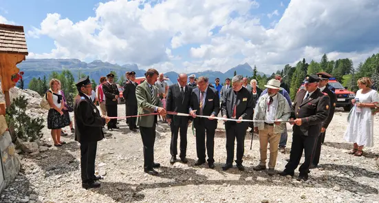 Dal ponte al tunnel: il “lifting” di Badia