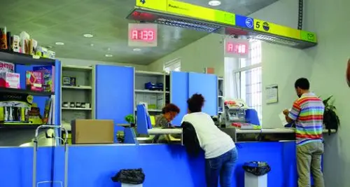 Uffici postali in deficit: tredici a rischio chiusura