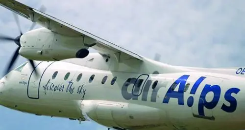 Proroga di sei mesi al contratto Air Alps