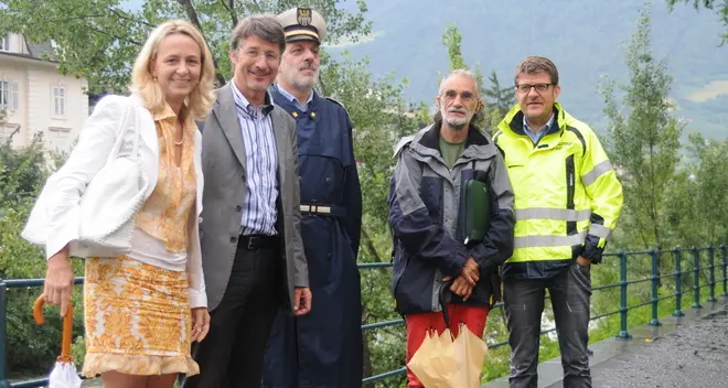 Passeggiata Lungopassirio “liberata” dai cantieri