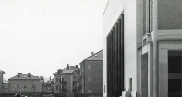 La Bolzano razionalista un’epoca e i suoi edifici