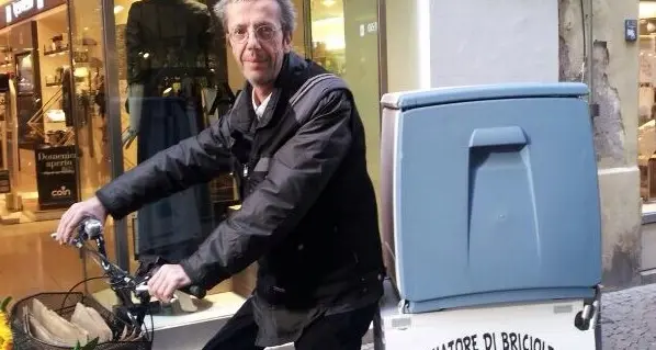 Colletta: è la prima volta in Centro