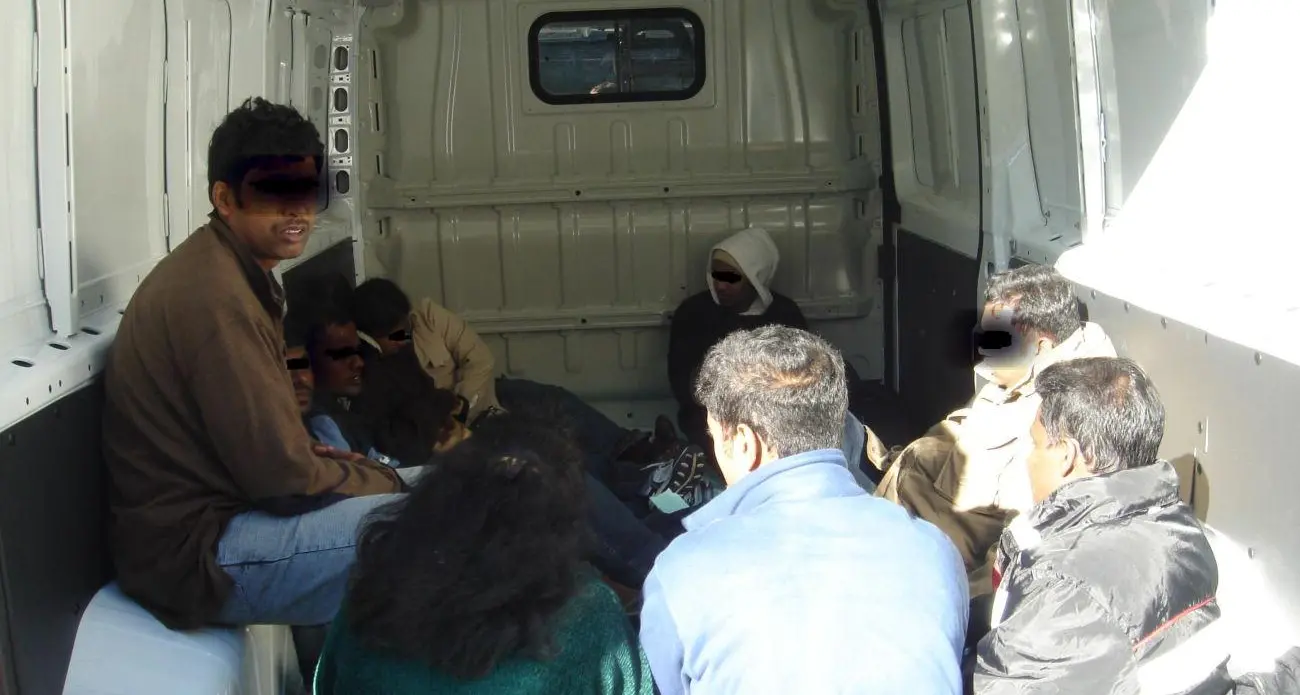 Immigrazione clandestina, arrestato un 38enne