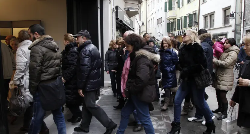 Grandi catene, assalto iniziato 15 anni fa