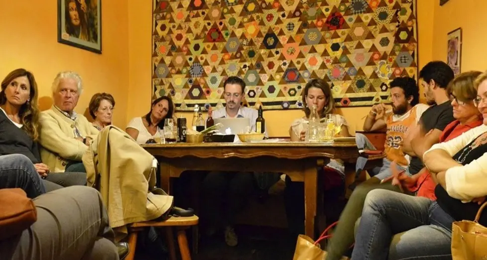 A che punto è la convivenza? L’incontro