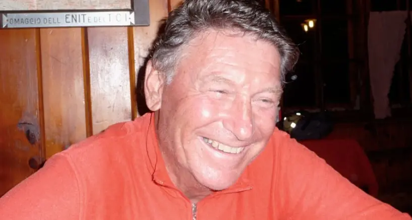 Il Cai Bolzano piange Filippi, il maestro degli scialpinisti