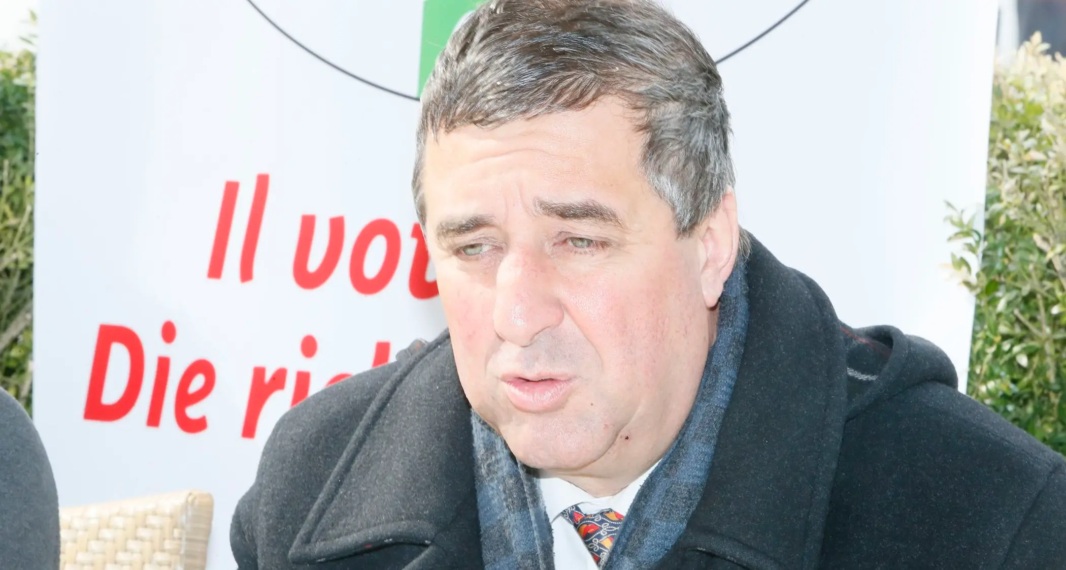 Spagnolli ha deciso. Bonagura solo alla testa di lista del Pd