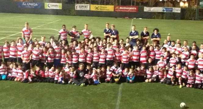 Petizione con 2 mila firme per il campo da rugby