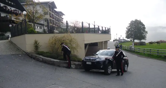 Furti in serie nel Burgraviato, arrestato un 31enne