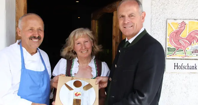 Agriturismo, l’Ungererhof il migliore in provincia