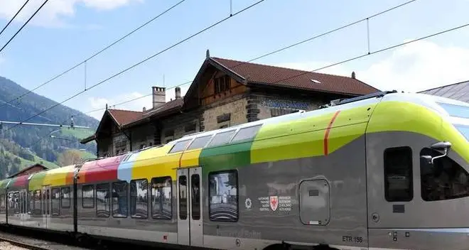 Ferrovia: quest’anno non si farà la fermata di Versciaco