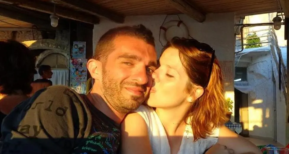 Ad ottobre sarebbe diventato papà
