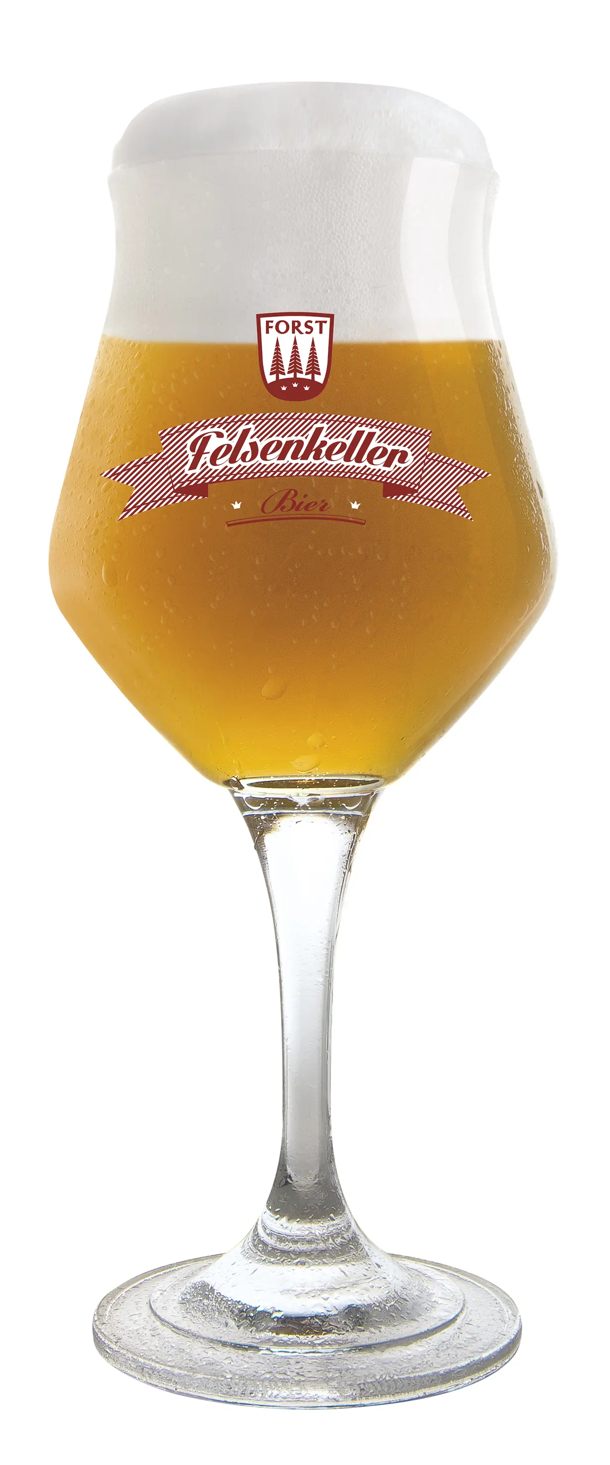 Forst lancia la \"Felsenkeller Bier\", una birra torbida, non filtrata e non pastorizzata