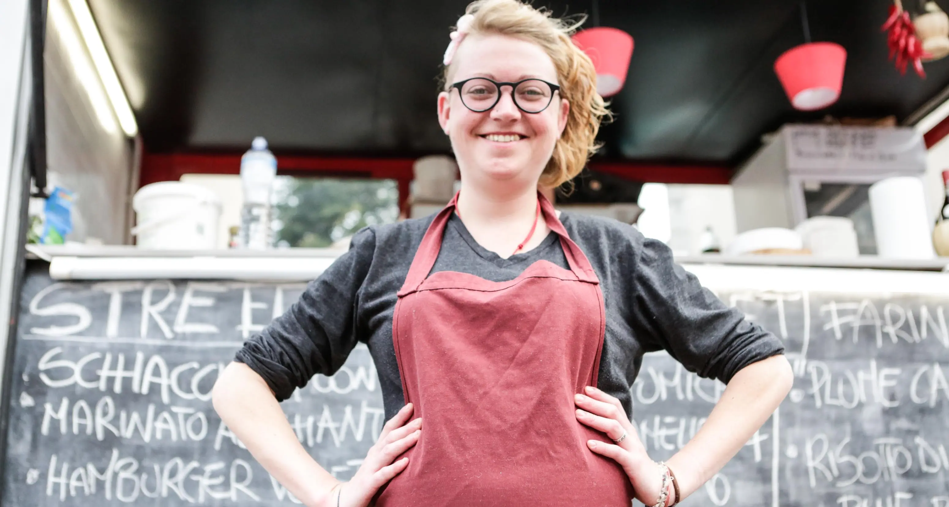 Chef in tv, il cuoco trentino caccia la meranese Erica, troppo ribelle