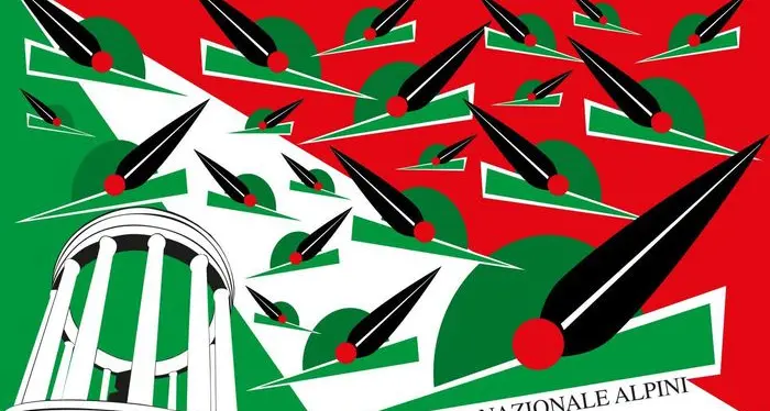 Alpini in festa, l'Adunata nazionale 2018 sarà a Trento: attese in regione 500 mila penne nere