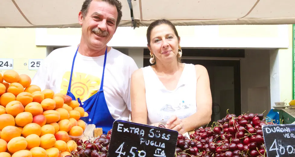Piazza Erbe cambia anche Loris se ne va «Addio al mercato»