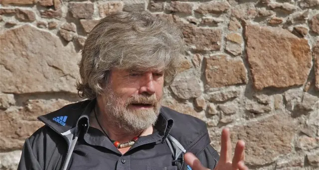 Reinhold Messner diventa Grand’ufficiale d’Italia