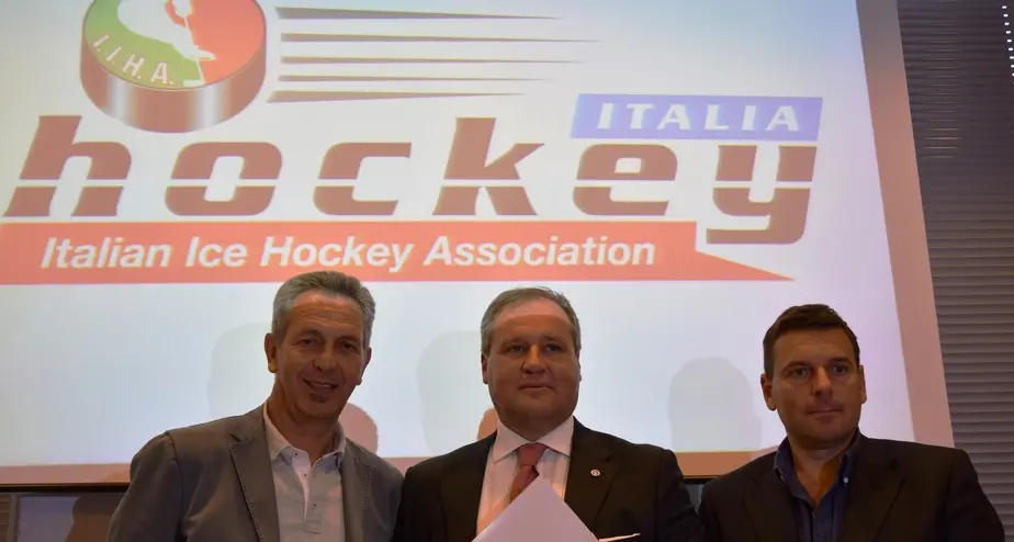 Hockey, Bolzano possibile sede dei Mondiali del 2015