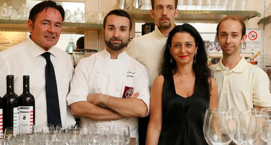 Il ristorante-bar che serve la “dieta dei gruppi sanguigni”