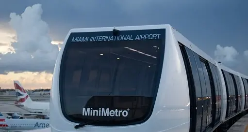 Già in funzione a Miami il MiniMetro della Leitner