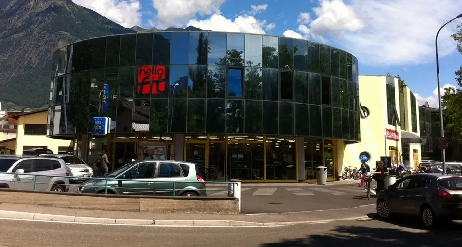 L’«Eurospin» in via Zuegg può restare al suo posto