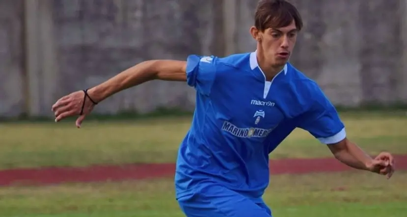Davide Martinelli è l'ottavo colpo del diesse Piazzi