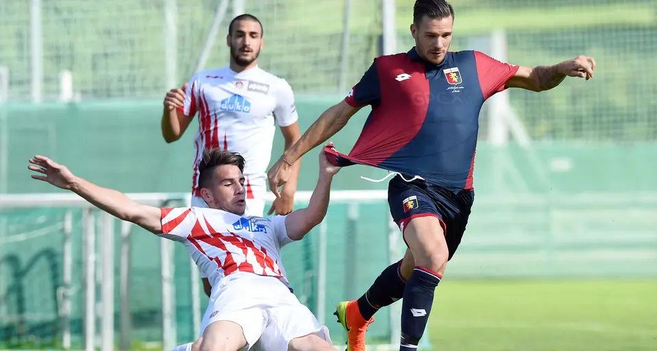 Il Genoa è superiore ma l’Alto Adige non perde la faccia