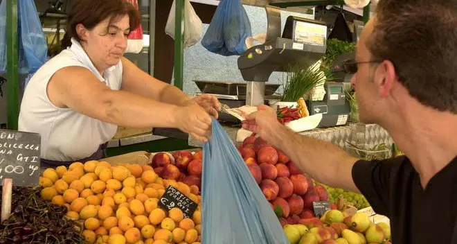 Alimentari: in città l’aumento è del 5,1%