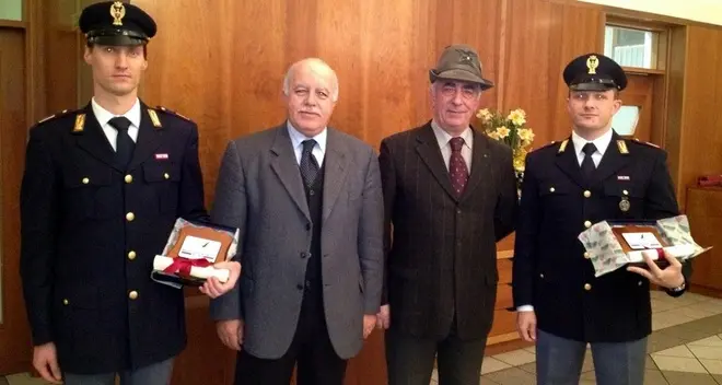 Adunata, gli alpini restituiscono duecentomila euro
