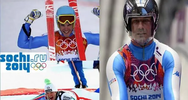 Armin e Christof, che giornata fantastica TUTTO SU CHRISTOF- TUTTO SU ARMIN