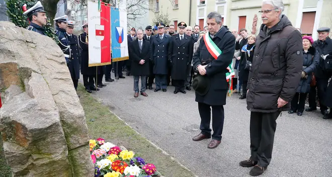 Giorno del Ricordo, Bolzano non dimentica il dramma delle foibe