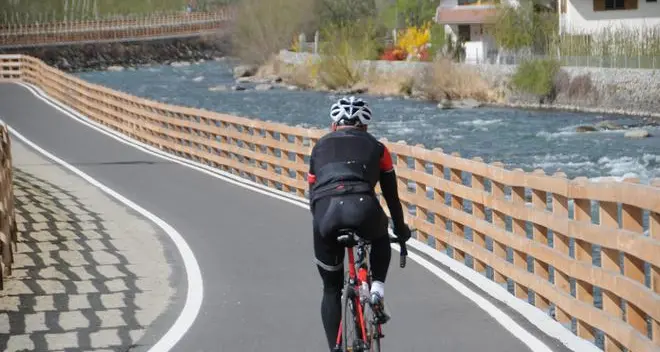Piste ciclabili, criteri unici concordati dai Comuni