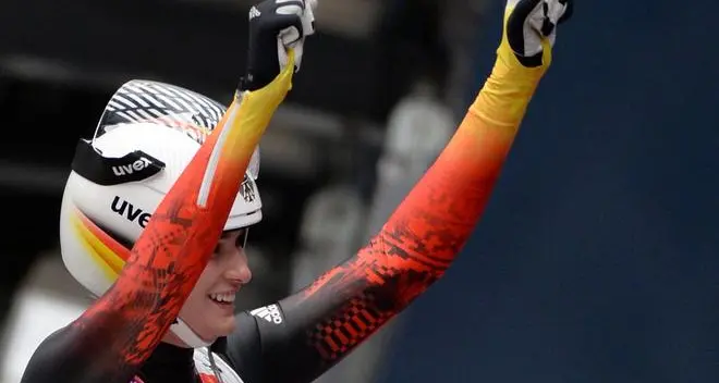 Sochi, l’oro femminile di slittino va a Natalie Geisenberger