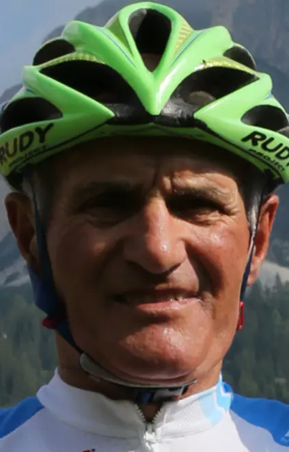 La Val Badia sotto choc piange Bonaldi