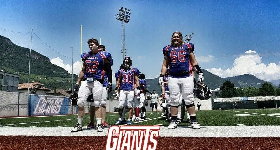 Giants Bolzano sconfitti al Superbowl, scudetto ai Rhinos
