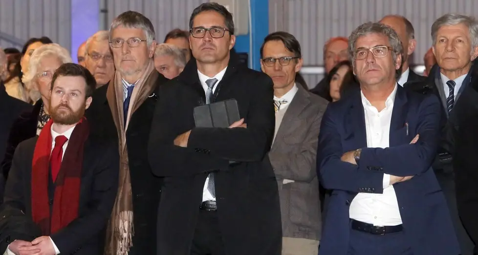 «L’aeroporto? Porterà benessere a tutti»