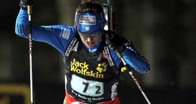 Biathlon, l’Italia quarta ai Mondiali